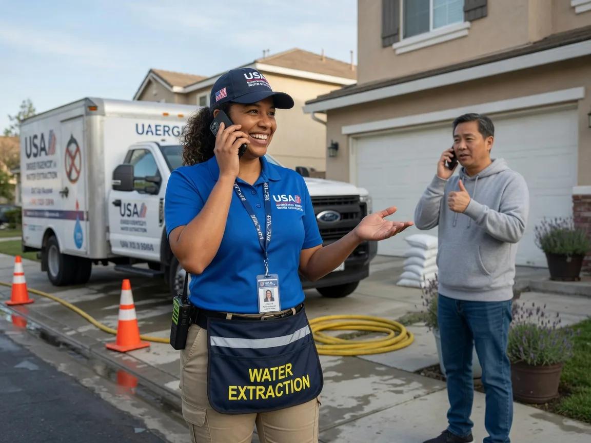 Emergency Water Removal Lyndon, IL FAQs